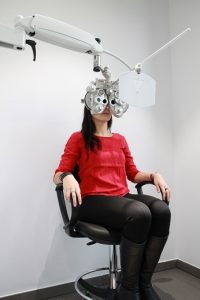 Control de vue ou examen de vue colmar Mavision santé visuelle